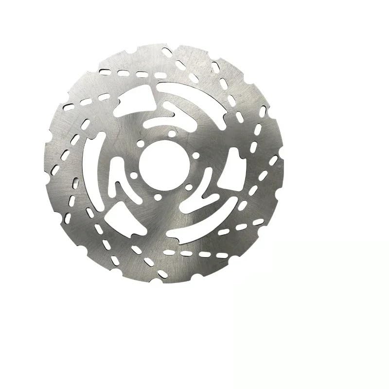 Disque de frein motocross 180 mm 6 trous flottant universel avant arrière pour dirt bike
