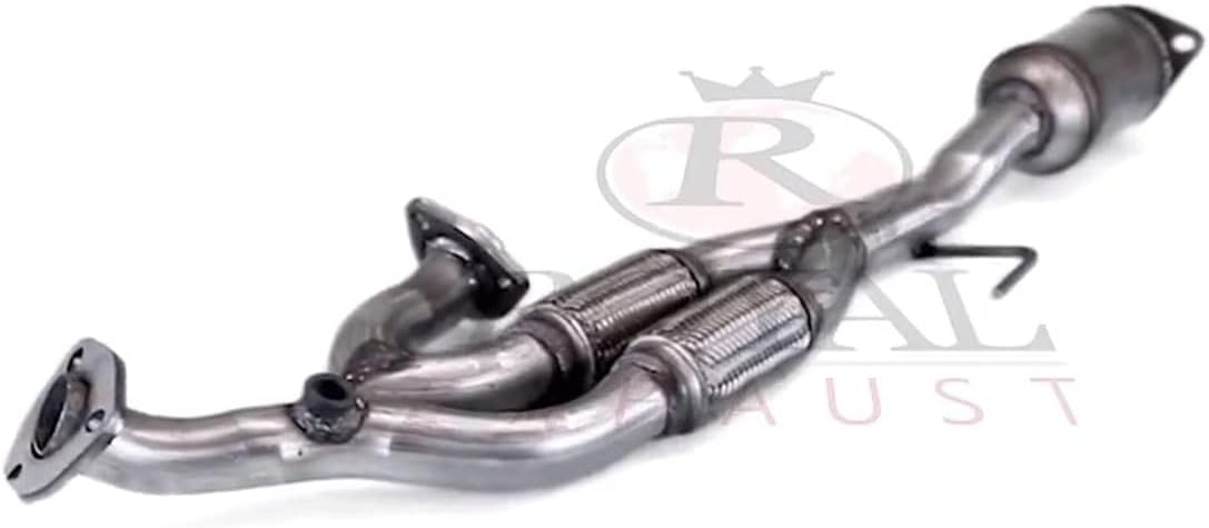 ROYAL EXHAUSTCompatible with Nissaan Maxima 2004 2005 2006 2007 2008 Rear 3.5L