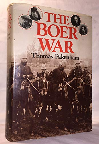 The Boer War: Illustrated Edition 0679430474 Book Cover