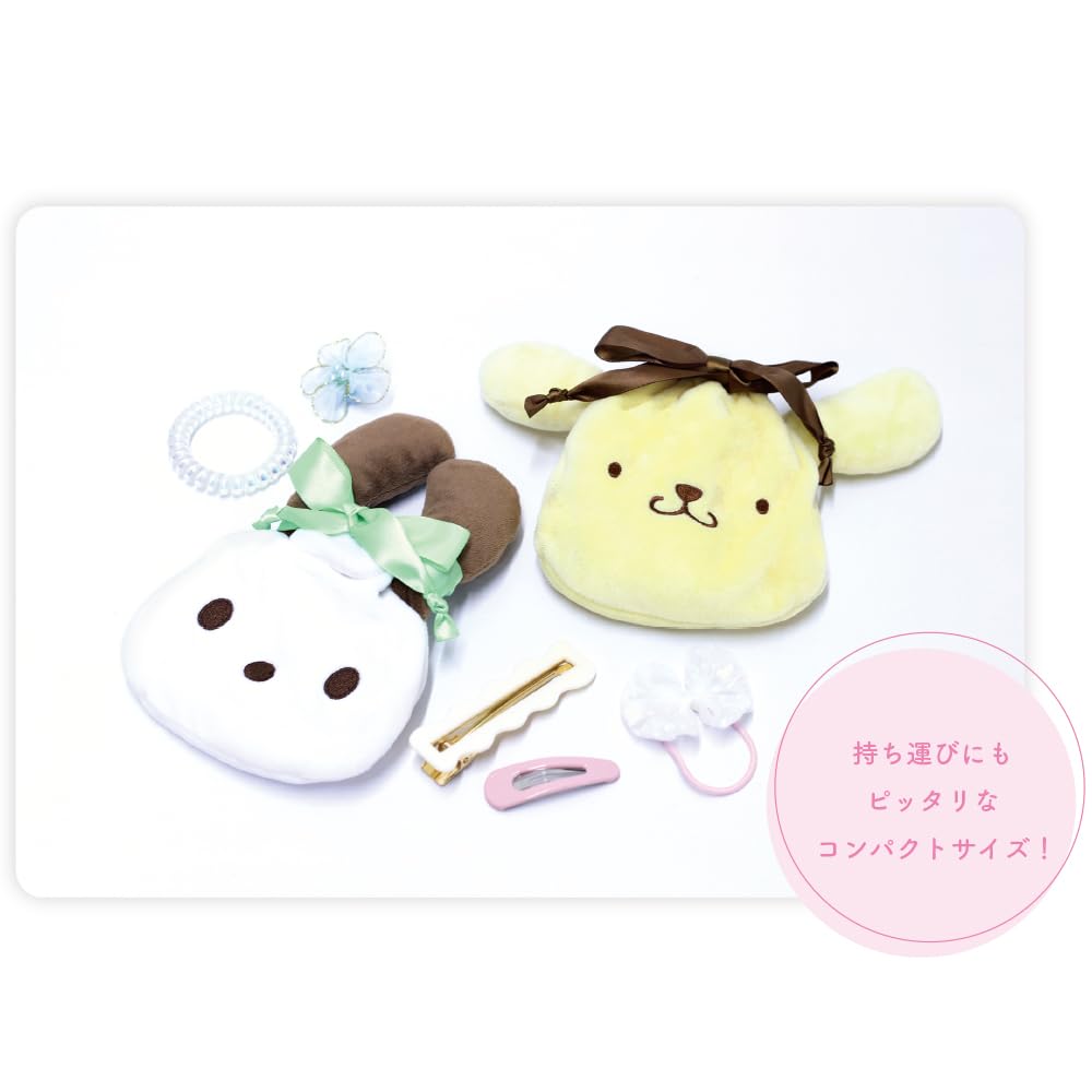 Amazon.co.jp: ティーズファクトリー サンリオ みみむすび巾着