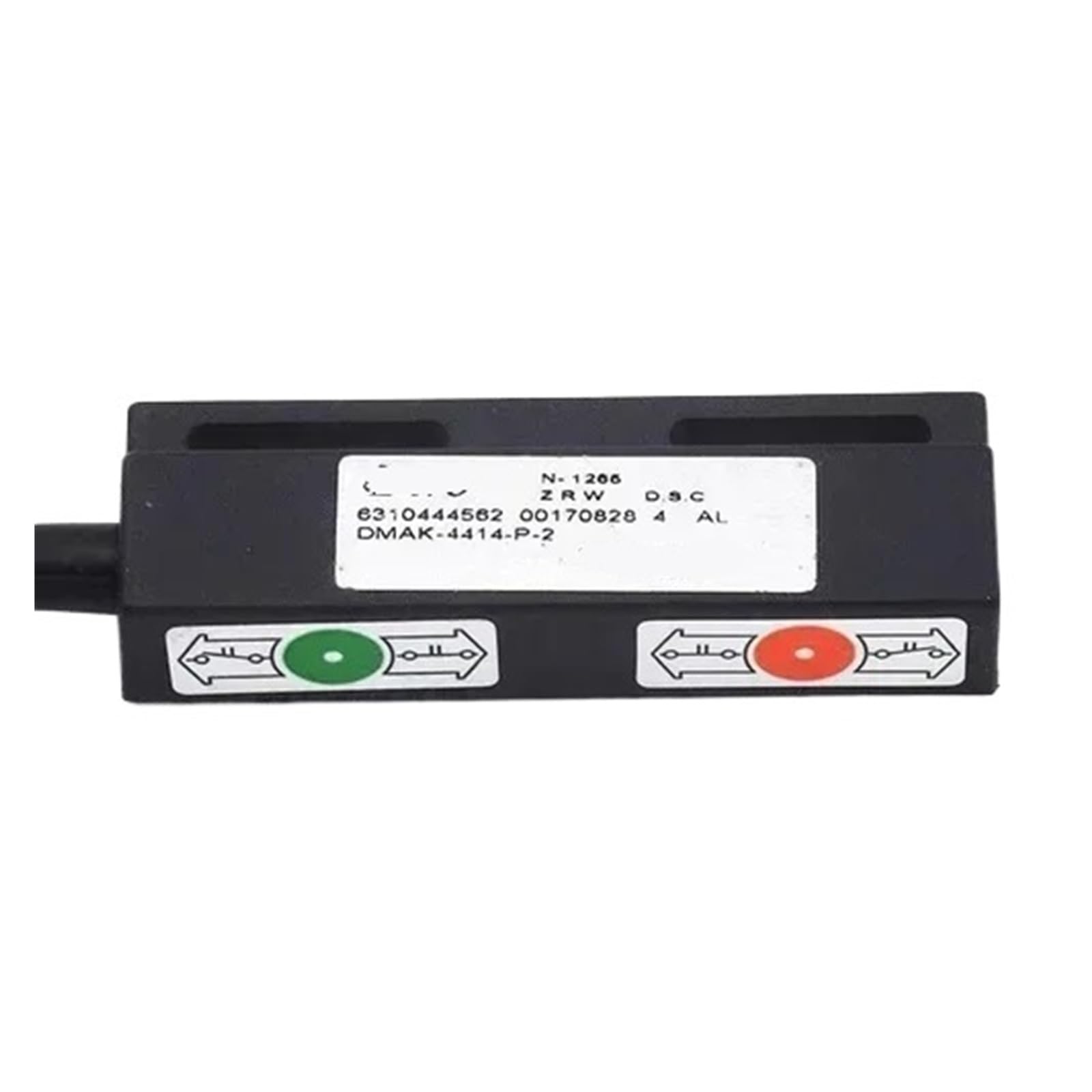 Limit Switch D-32457 MAK-4414-P-2 capteur fin de course mecanique