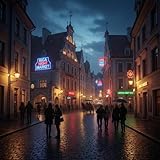 rigips lucens  Riga Nights