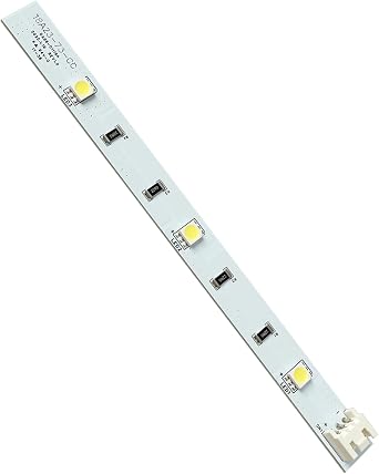 DA96-01119A Refrigerator Light Freezer Lighting Fit for Samsung | Refrigerator LED Light Board Strip