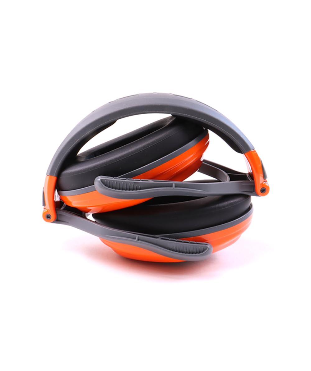 PROTOS® Headset/Gehörschutz E Orange