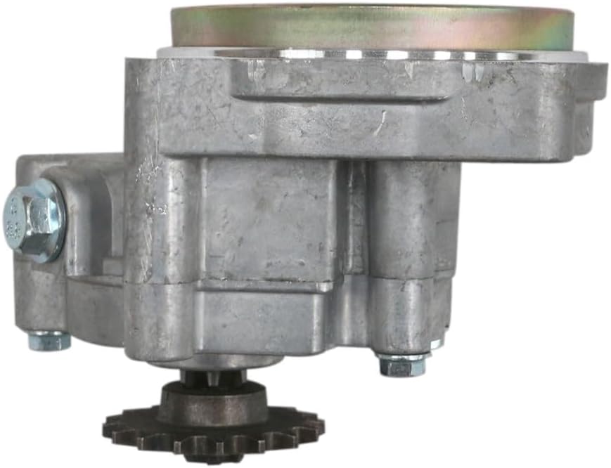 High Performance Motorcycle Transmission Gear Reduction Box for 47CC 49CC 2-Stroke Engine Mini Pocket Bike Dirt Bike Go Kart ATV Quad Buggy Scooter Rocket Chopper (T8F 17T)