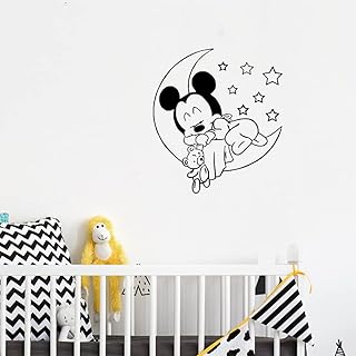 Amazon Fr Mickey Accessoires Et Decorations Chambre De Bebe Bebe Et Puericulture