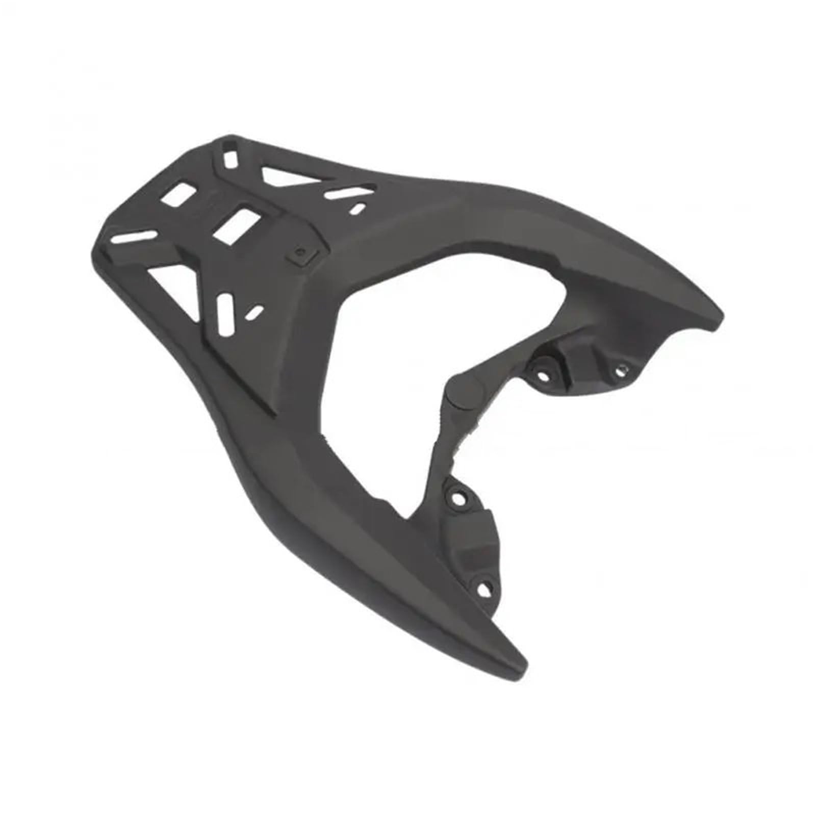Uchwyt Topcase Pasuje do motocykla Yamaha NMAX 155 2020-2025 Lat Tylny bagażnik Bagażnik Rozszerzenie Bar Carrier Tylny bagażnik