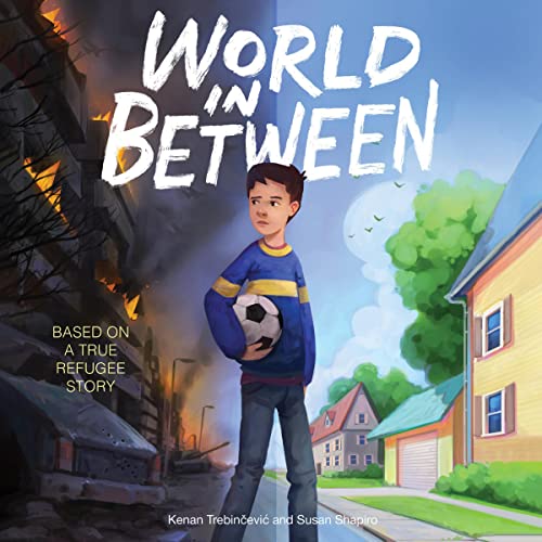World in Between by Susan Shapiro, Kenan Trebincevic episode artwork