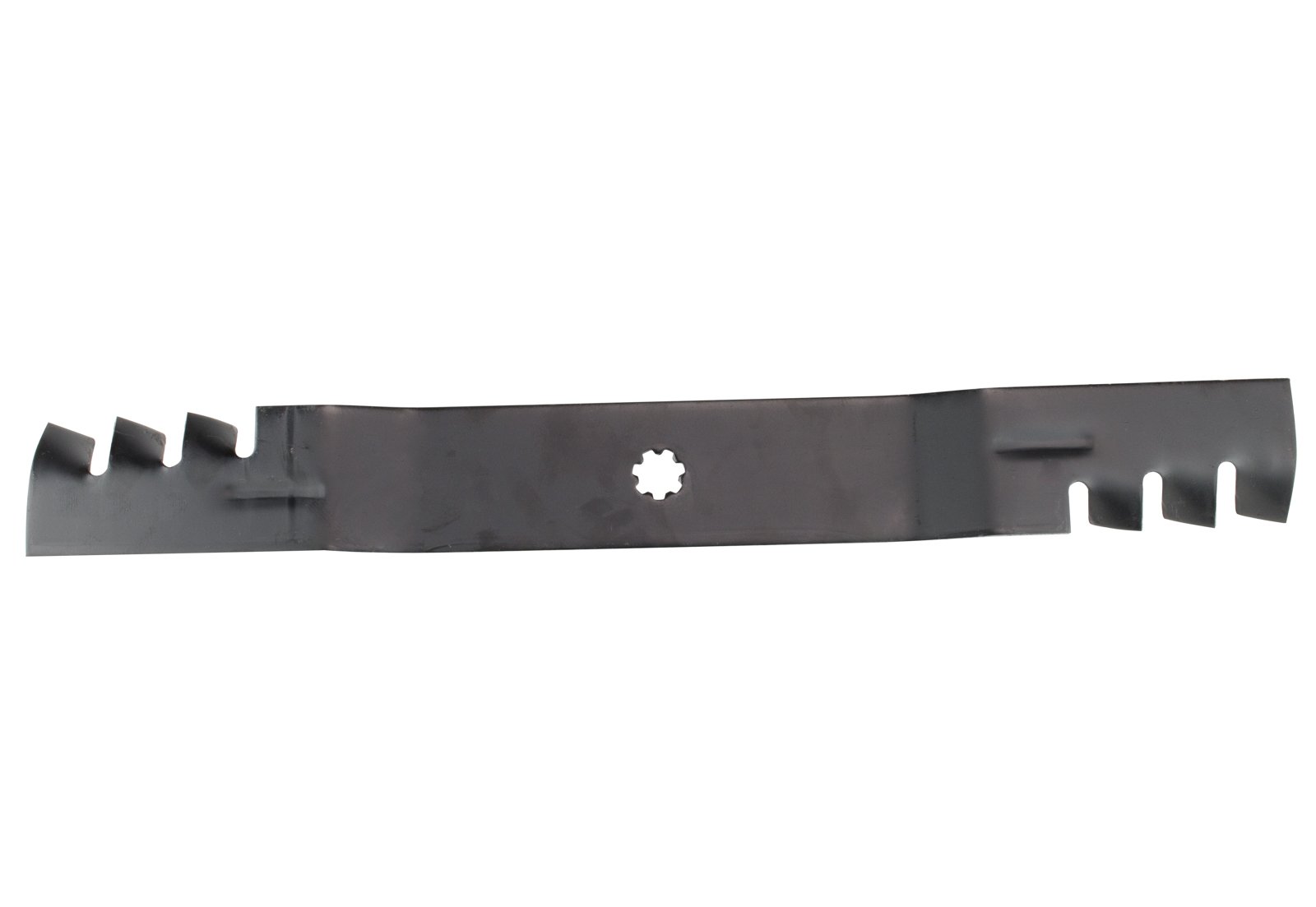 Rotary Copperhead Mulching – Cuchillas cortacésped para John Deere Modelos D100 LA100 sustituye a OEM GX22151 GY20850, para Cubierta de 106 cm (Pack de 2)