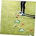 BESPORTBLE 3pcs Golf Putting Cup Set Compact Training Aid for Practice for Backyard Putting Golf Practice Tool for Skill Levels