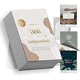 Abreißkalender 2024 Lebenskompass® - Tagesabreißkalender 2024 für 366 Tage Achtsamkeit und Inspiration - Abreisskalender 2024 täglich Sprüche, Übungen und Tipps für ein erfülltes Jahr