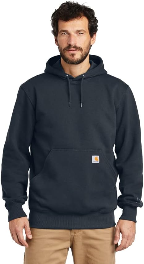 Carhartt Men's Rain Defender Loose Fit Heavyweight Sweatshirt