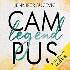 Campus Legend copertina