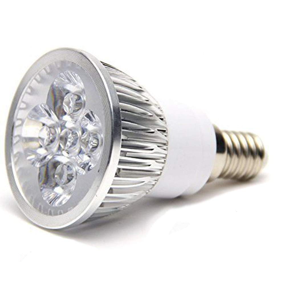 LED Grow Light 8w Plant Light for Home and Greenhouse Use - Hydroponic Approved
