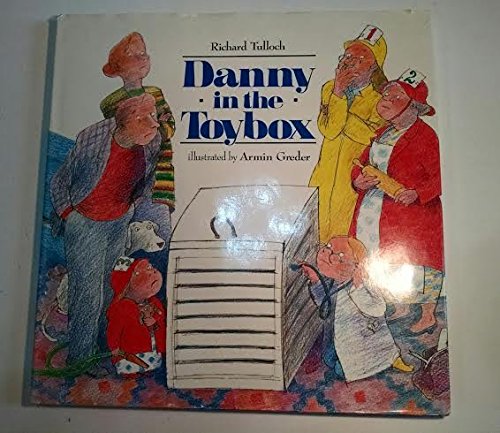 Danny in the Toybox 0688105025 Book Cover