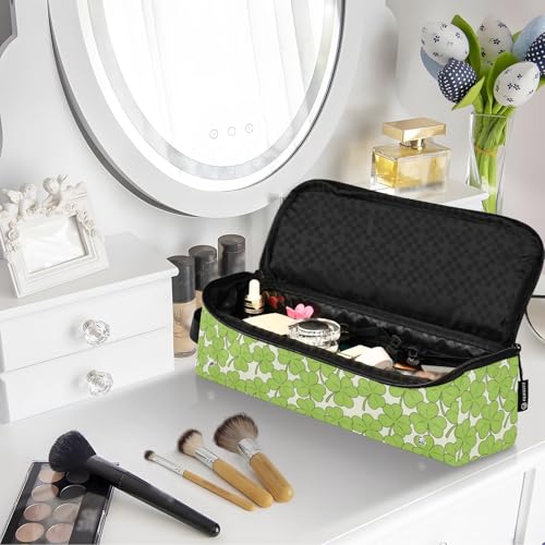 Bolsa de viaje para herramientas de cabello con tapete para planchas grandes, estuche para planchas planas, rizadores y estilizadores miniatura 7