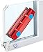 Produktbild Tyroler Bright Tools Fensterreiniger Glider D-2 Magnetischer Fensterreiniger für doppelt verglaste Fenster für 8-18 mm Fensterstärke - Fenster Reinigungsgerät
