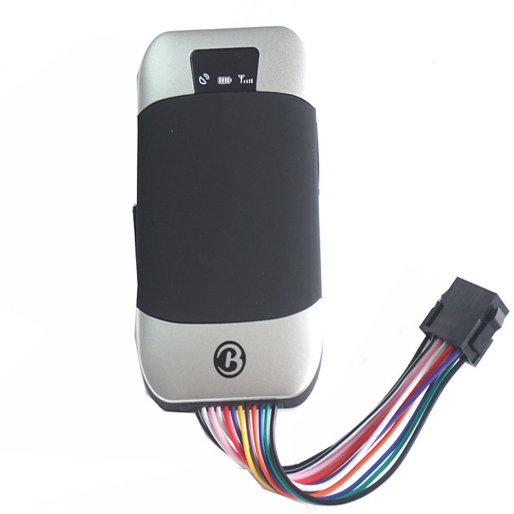 Eaglerich Quan Band Real Time GSM GPRS GPS Tracker Google Map SMS Location Link Mobile Monitor Tracker