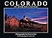 Colorado 2017 Scenic Wall Calendar