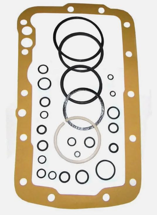 Repair Kit 2000 3000 4000 3CYL1965 1975 LCRK65U Replacement for Ford OEM, CV491-27509