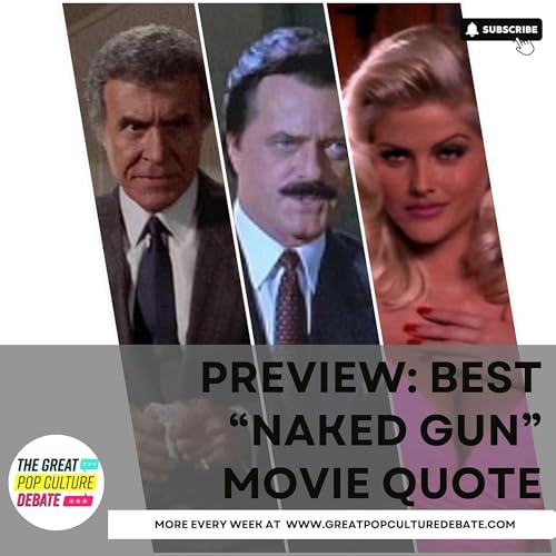 PREVIEW: Best "Naked Gun" Movie Quote