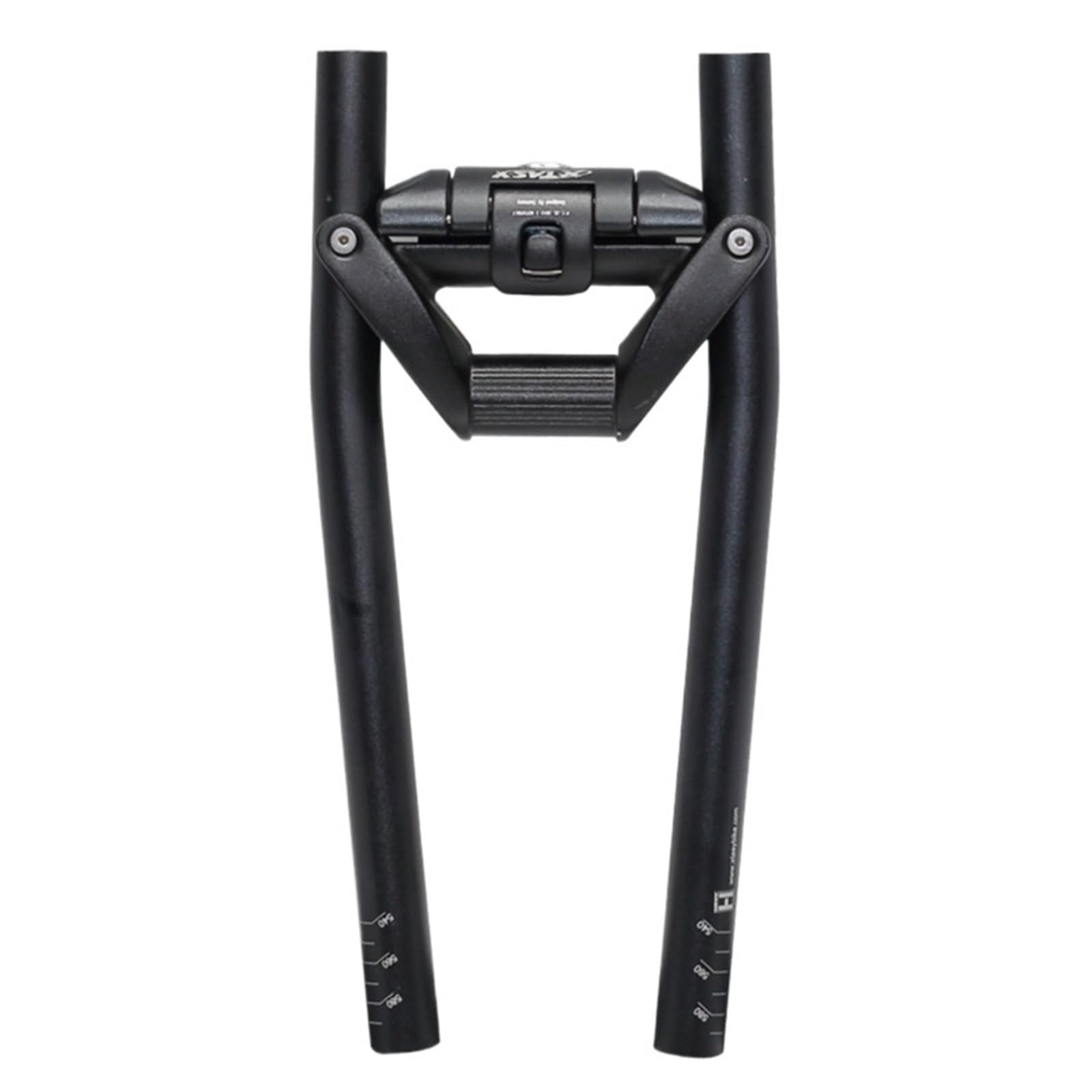 Guidon Pliable for VSETT 10+ for SPEEDUAL T10-ddm for Zero 8X 10X for Dualtron for INOKIM Ox OXO Scooter électrique Personnaliser Les pièces Pliantes