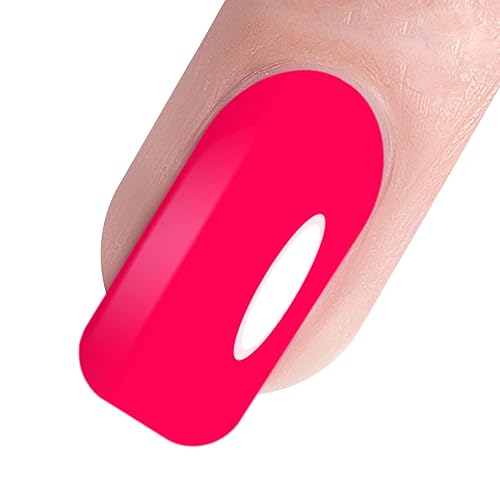 Miniatura 104 de Vishine Esmalte de uñas de gel blanco transparente lechoso de 0.5 fl oz, esmalte de gel UV LED, color nude lechoso para el hogar, manicura, barniz