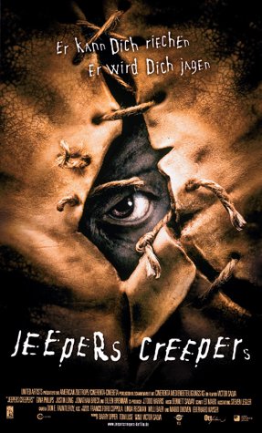 Preisvergleich Produktbild Jeepers Creepers [VHS]