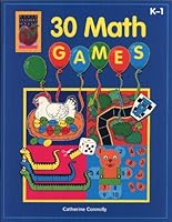30 Math Games 1583240209 Book Cover