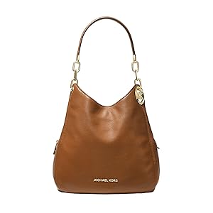 Michael Kors Lillie Large Chain Shoulder Bag