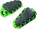 Puig Trail Footpegs (GREEN)