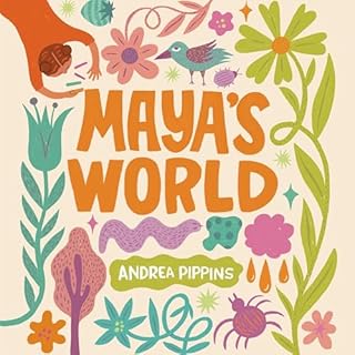 Maya's World cover art