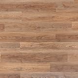 Bestlaminate Vinduri Honey Oak Plank 4.5mm - 12 mil Wear Layer- Underlayment Attached - Luxury SPC V