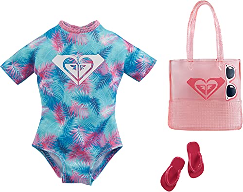 Barbie Complete Looks Fashion Beach Wear miniatura 1