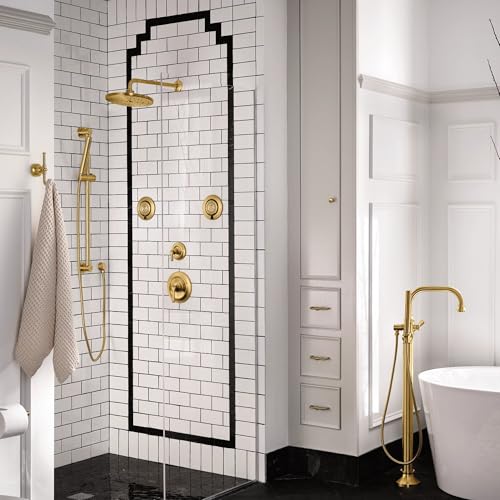 Moen Regadera de Mano Moderna Eco con Barra 30 pulg miniatura 3