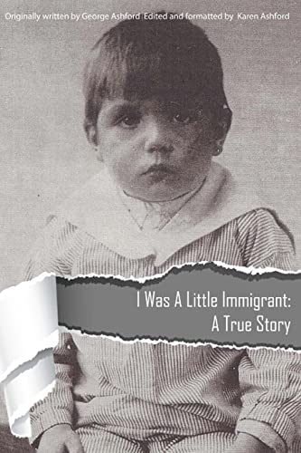 I Was a Little Immigrant: A True Story