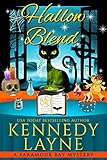 Hallow Blend (A Paramour Bay Cozy Paranormal Mystery Book 22)