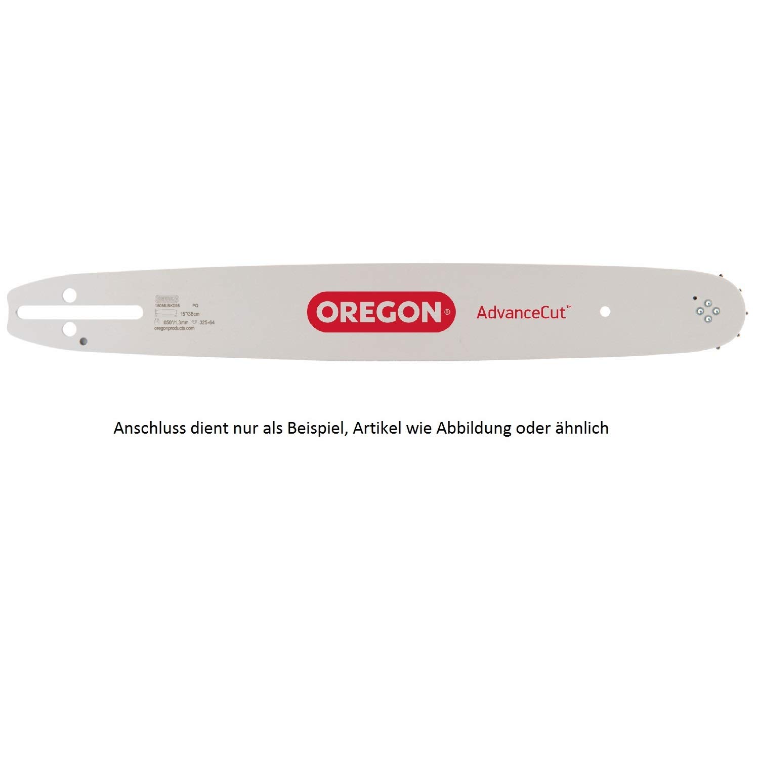Oregon 183SFHD025 - Sierra de jardinería (45cm)