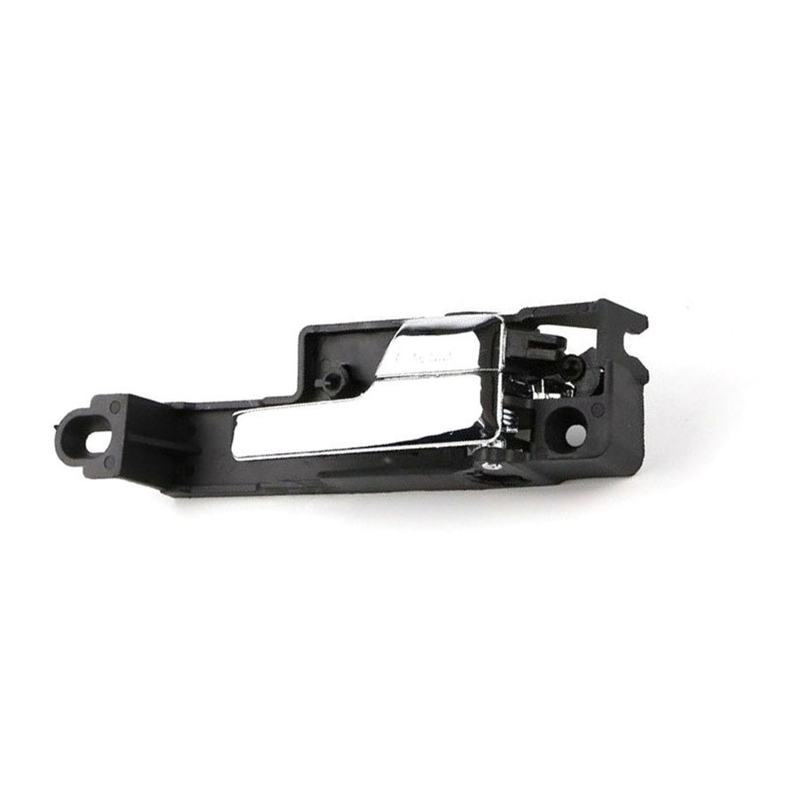 ALQOIUE Front Compatible with Lincoln for Zephyr 2006 2007 2008 2009 Chrome Interior Door Handle Auto Replacement Parts OEM:6E5Z5422600A