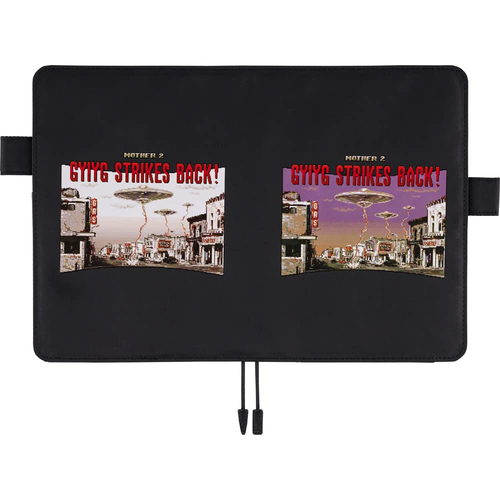 ほぼ日 カズン MOTHER マザー どせいさん カバー A5 MOTHER / ぽえーん。 ［カズンサイズ（A5）］ - 手帳ラインナップ