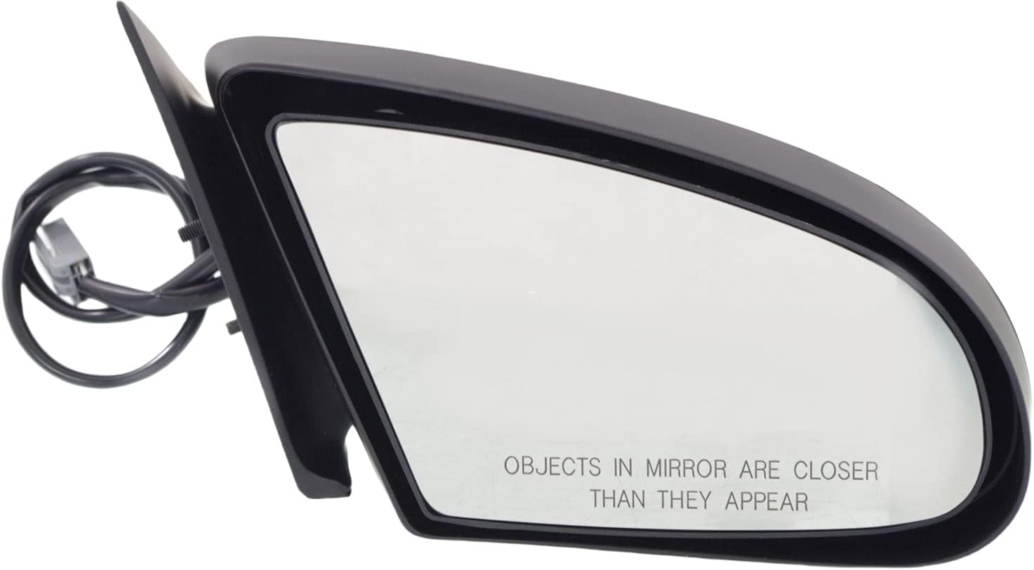 Garage-Pro Passenger Side Power Mirror for Ford Thunderbird Mercury Cougar 1989-1997 Textured