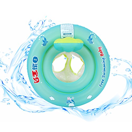 free swimming baby inflatable baby swimming float ring