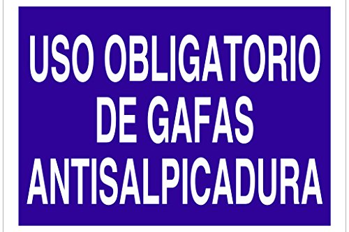 Cofan O05Tpl420297 Señal Poliestireno, 420 X 297 Mm