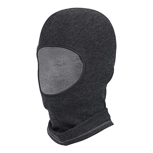 Oumers Kids Pasamontañas Mascarilla de esquí a Prueba de Viento, Forro Deportivo de poliéster con Capucha Casco Forro Apto para niños de 6 a 8 años Niñas Niños