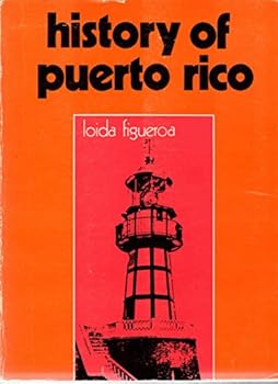 Paperback History of Puerto Rico Book