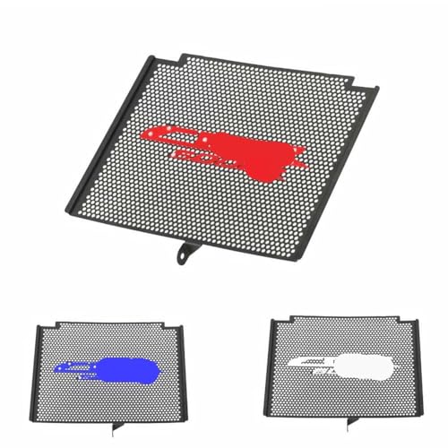 Grille radiateur CBR600RR pour sorties route et circuit - 2