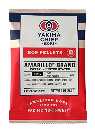 Amarillo® Pellet Hops 3 oz.