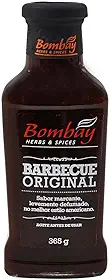 Molho Barbecue Bombay - 365g