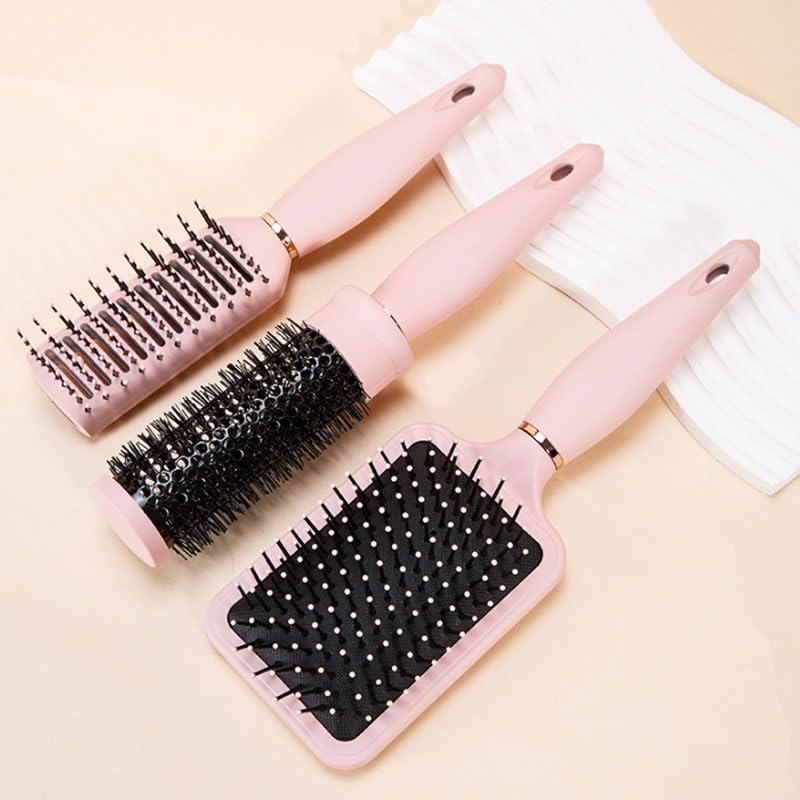 Board Comb Fluffy for Home Use Air Cushion Hair Care for Detangling