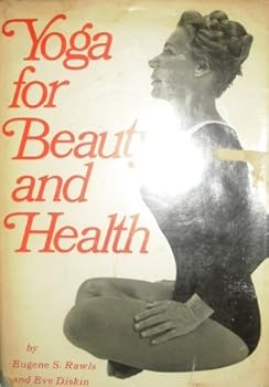 Hardcover Yoga for Beauty and Health Book